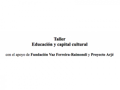 Taller 